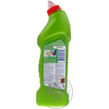 Means Domestos for toilets 750ml - buy, prices for MegaMarket - photo 3