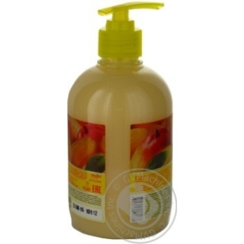 Soap Fresh juice star fruit liquid 460ml - buy, prices for MegaMarket - photo 2