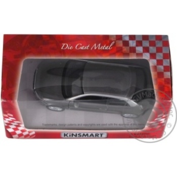 Іграшка Kinsmart Машина Audi A1 Art.KT5350 х6 купити, ціни на МегаМаркет - фото 4