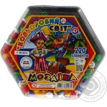 Toy Tehnok for children - buy, prices for MegaMarket - photo 2