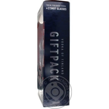 Vodka Finlandia 40% 700ml Finland - buy, prices for MegaMarket - photo 5