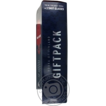 Vodka Finlandia 40% 700ml Finland - buy, prices for MegaMarket - photo 3