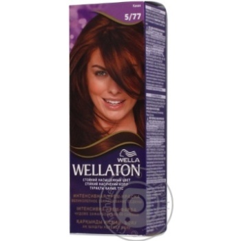 Cream-paint Wellaton for hair - buy, prices for MegaMarket - photo 2