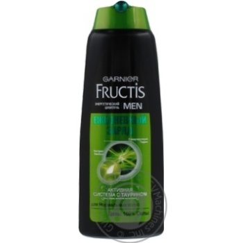 shampoo garnier fructis 400ml - buy, prices for - photo 9