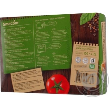 SmаCom with meat sauce sauce pasta 300g - buy, prices for MegaMarket - photo 3