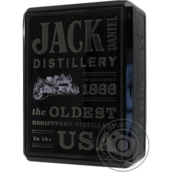 Whiskey Jack daniels 40% 700ml Usa - buy, prices for MegaMarket - photo 4