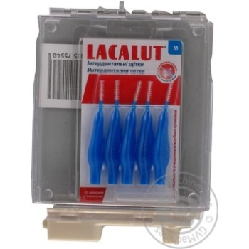 Toothbrush Lacalut - buy, prices for MegaMarket - photo 2