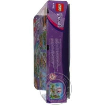 lego friends hot air balloon