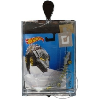 Игрушка Машинка Hot Wheels Мутант купить, цены на МегаМаркет - фото 3