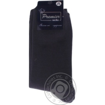 Носки мужские Premier классические 29 - купить, цены на Чудо Маркет - фото 1