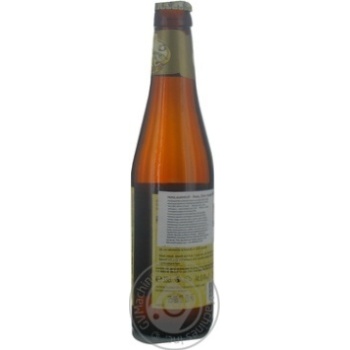 Bosteels Tripel Karmeliet  Beer  8.4% 0.33l - buy, prices for METRO - photo 3