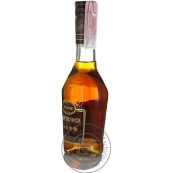 Tavriya Borisfen Select Brandy 40% 0.25l - buy, prices for - photo 5