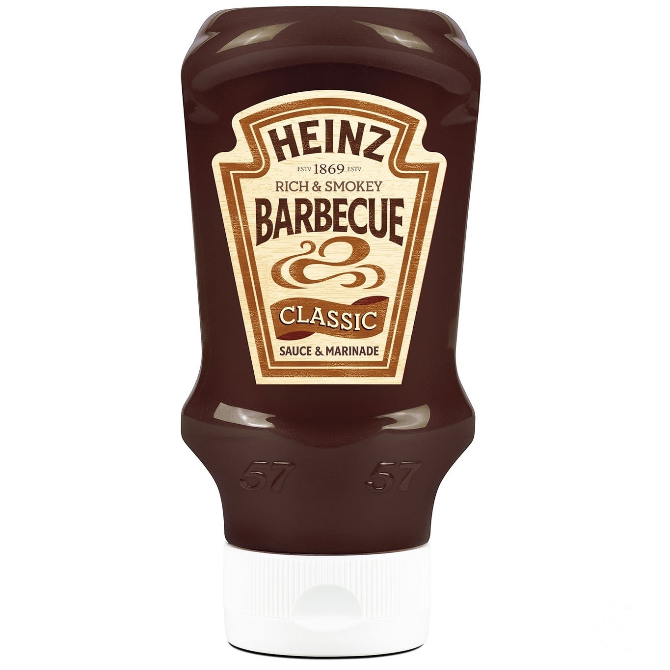 

Соус Heinz Barbecue классический 400мл