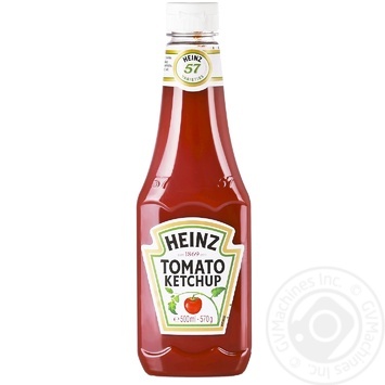 Heinz Tomato Ketchup 570g - buy, prices for NOVUS - photo 3