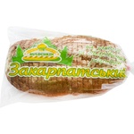Bulochkin bread Transcarpathian wheat 600g