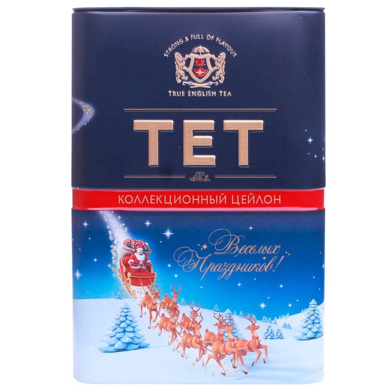 

Чай черный Tet British Standart 100г