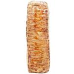 Сосиска в тісті з американським соусом XXL 160г