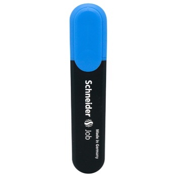 Schneider Text marker blue - buy, prices for ULTRAMARKET - photo 1