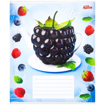 Mriyi Zbuvayutsya Checkered Notebook 12 sheets - buy, prices for - photo 6