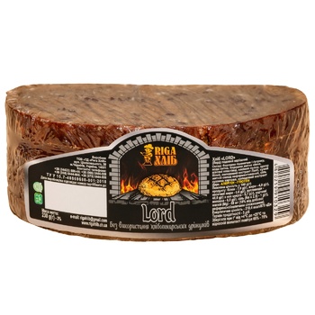 Riga Bread Lord Bread 230g - buy, prices for - photo 1