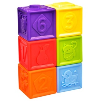 Fancy Baby Toy Educational Cubes - buy, prices for Tavria V - photo 3