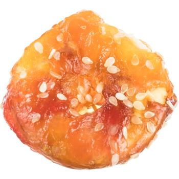 Ласощі для собак Trixie Premio Bagel 17 г 4 см/1 шт - ягня та курка - купити, ціни на MasterZoo - фото 1