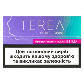 Terea Bronze Tobacco Stiks 20pcs - buy, prices for NOVUS - photo 1