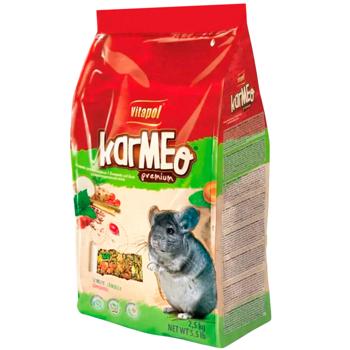 Vitapol Karmeo Premium Food for Chinchilla 2.5kg