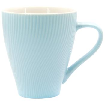 Кухоль Milika MoodBlend Blue 380мл