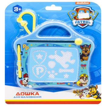 Игрушка Nickelodeon Paw Patrol доска магнитная - купить, цены на За Раз - фото 1