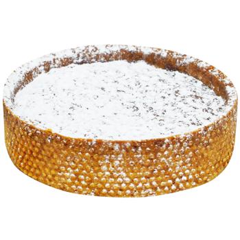 Tart with Salted Caramel 80g - buy, prices for Auchan - photo 1