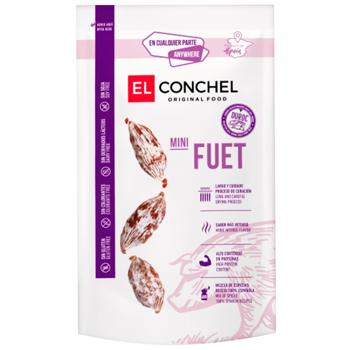 Ковбаски El Conchel Fuet міні 38г