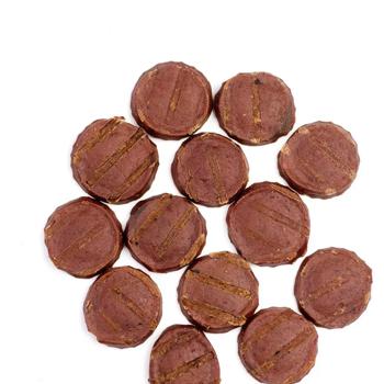 Ласощі для собак Mavsy Refined jerky 100 г - ягня - купити, ціни на MasterZoo - фото 4