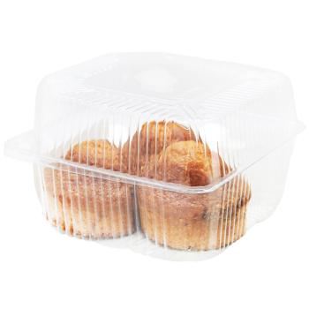 Маффины Auchan классические