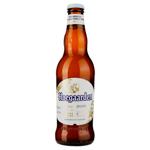 Пиво Hoegaarden Wit Blanche світле нефільтроване 4,9% 0,33л