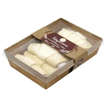 Круасан The Local Food з кокосовою начинкою 650г - купити, ціни на За Раз - фото 1