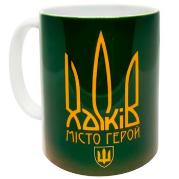 Kharkiv Hero City Cup 330ml - buy, prices for - photo 2