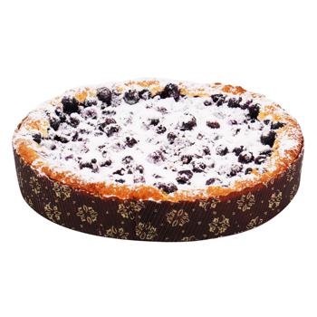 Pie with Black Currant - buy, prices for NOVUS - photo 1