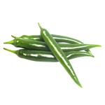 Green Chili Pepper