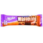 Вафлі Milka Waffelini Chocomax 31г