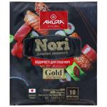 Водоросли Akura Gold норе 10шт 28г