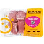 TseMiaso Pork Kebab in Teriyaki Marinade on Skewers 650g