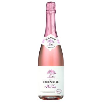 The Bench Pinot Noir Pink Non-alcoholic Sparkling Wine 0.75l - buy, prices for Epicentr FOOD - photo 1