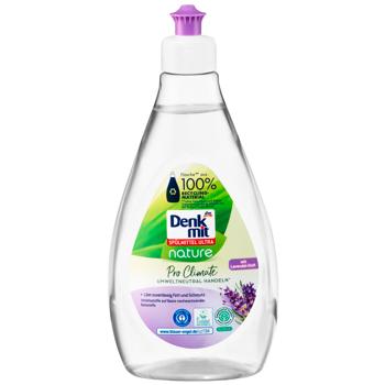 Denkmit Lavender Dishwashing Liquid 500ml - buy, prices for Vostorg - photo 1