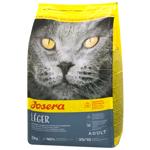 Корм сухий Josera Leger з домашньою птицею для малоактивних котів 2кг
