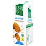 Green Smile Ultrapasteurized Rice-Almond Drink 1.5% 1l