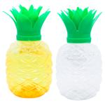 Zed Pineapple Plastic Drinking Glass 500ml