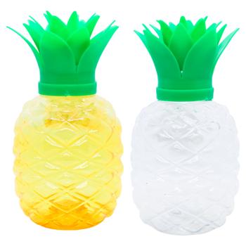 Zed Pineapple Plastic Drinking Glass 500ml