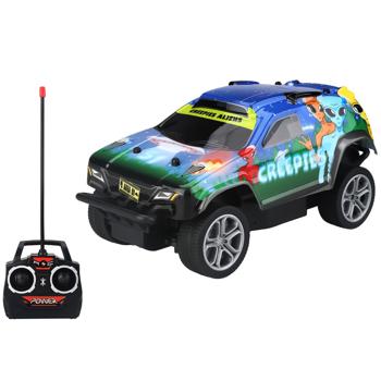 One Two Fun Creepies Car on Radio Control - buy, prices for Auchan - photo 2