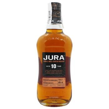 Isle of Jura 10yo Whiskey 0.7l + 2 Glasses - buy, prices for COSMOS - photo 2